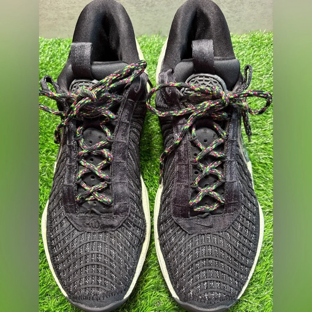 Nike Men’s Cosmic Unity Green Glow Sneakers